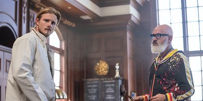 Pôster de The Big Bad Fish Man