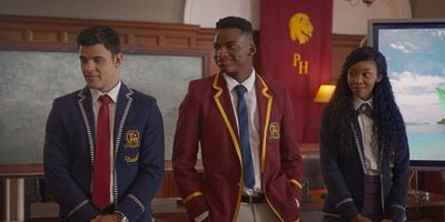 Pôster de The Source