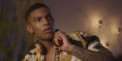 Pôster de Dark Times