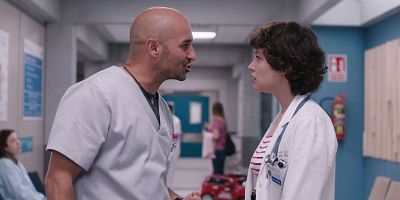 Pôster de El perdón