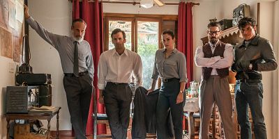 Pôster de El hospital