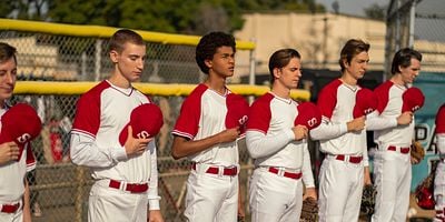 Pôster de Road Trip