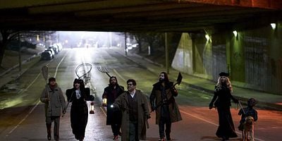 Pôster de The Escape