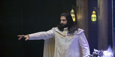 Pôster de The Chamber of Judgement