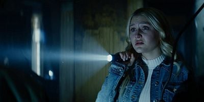 Pôster de Just Let Go