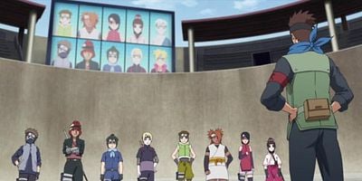 Pôster de Inojin tai Hōki