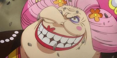 Pôster de Zeusu no Hangyaku!? Nami Zettai Zetsumei!