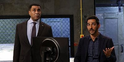 Pôster de The Avenging Angel