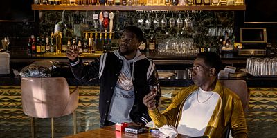 Pôster de ...Like Cain Did Abel