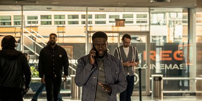 Pôster de Victory Lap