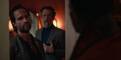 Pôster de Hard Feelings