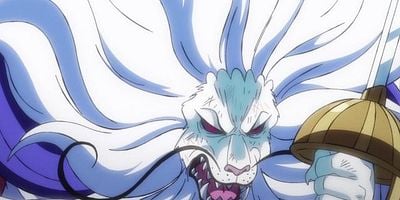 Pôster de Attōteki Senryoku! Mugiwara no Ichimi Shūketsu