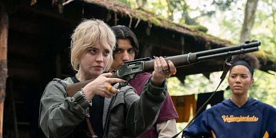 Pôster de Bear Down