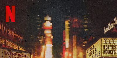 Pôster de Murder on 42nd St.