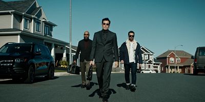 Pôster de A House Is Not A Home