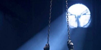 Pôster de Sacrifice