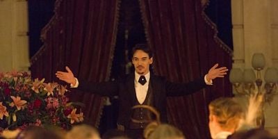 Pôster de The Blood Is the Life