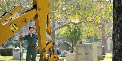 Pôster de Daddy Issues