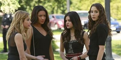 Pôster de A' is for A-l-i-v-e