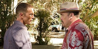 Pôster de What's Eating Dexter Morgan?