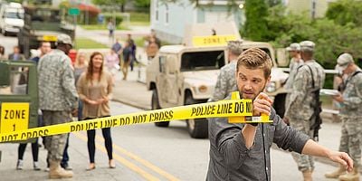 Pôster de Blue On Blue