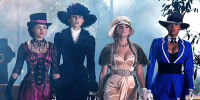 Pôster de Grave New World