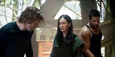 Pôster de City of Heroes