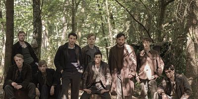 Pôster de Travail obligatoire