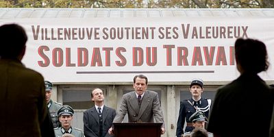 Pôster de Naissance d'un chef