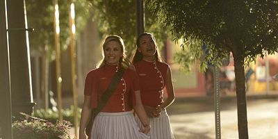 Pôster de Tina in the Sky With Diamonds