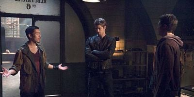 Pôster de Kill or Be Killed