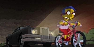 Pôster de Treehouse of Horror XXIV