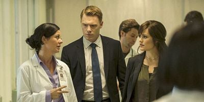 Pôster de Frederick Barnes