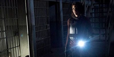 Pôster de Internment