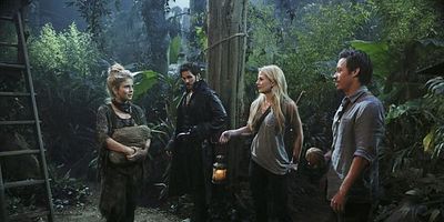 Pôster de Dark Hollow