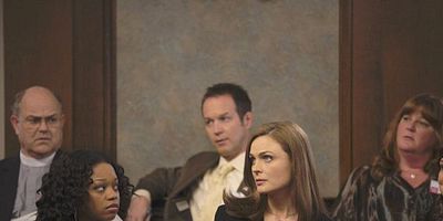 Pôster de The Fury in the Jury