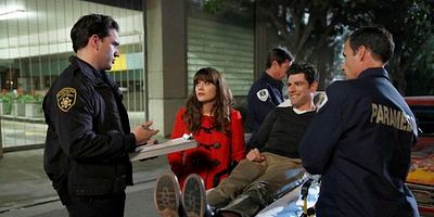 Pôster de Longest Night Ever