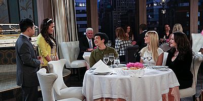 Pôster de And the Girlfriend Experience