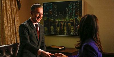 Pôster de The Next Month / Ice, Ice Baby