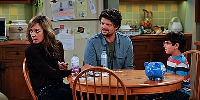 Pôster de A Small Nervous Meltdown and a Misplaced Fork