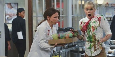 Pôster de And The First Day Of School