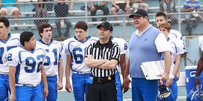 Pôster de The Big Game