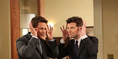 Pôster de The Pawnee-Eagleton Tip off Classic