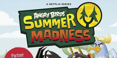 Pôster de Cabin Raid!