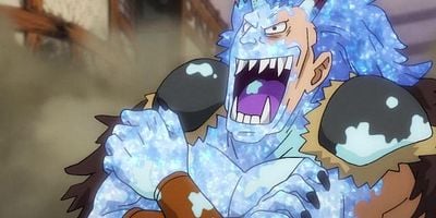 Pôster de Zoro no Tsuigeki! Kōri Oni in Onigokko