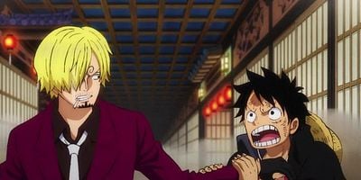 Pôster de Yurusanē! Choppā no Ketsui!