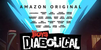 Pôster de Laser Baby's Day Out