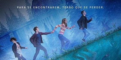 Pôster de Le monde dans ta face