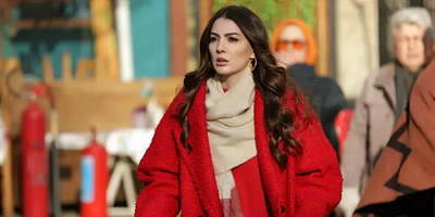 Pôster de Aşk Mantık İntikam 38.Bölüm