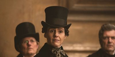 Pôster de I'm not the other woman, she is